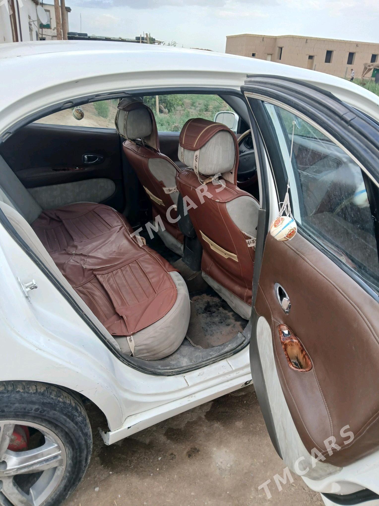 Daewoo Leganza 1998 - 26 000 TMT - Шабатский этрап - img 3