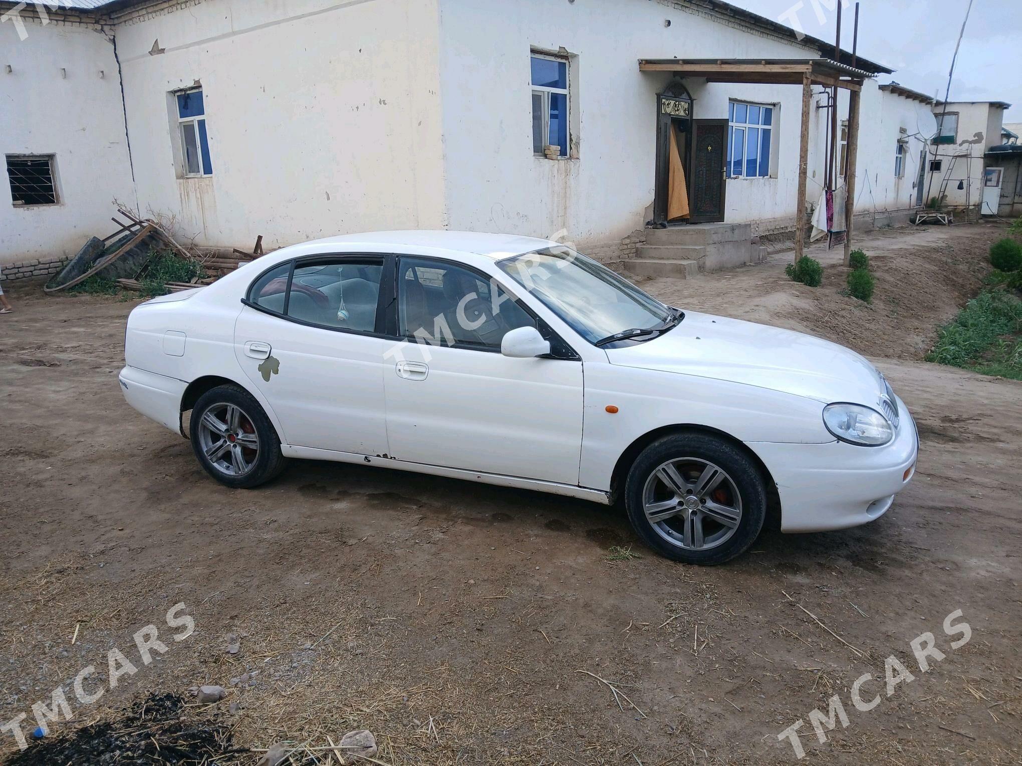 Daewoo Leganza 1998 - 26 000 TMT - Шабатский этрап - img 2