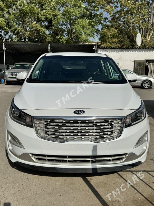Kia Sedona 2020 - 310 000 TMT - Aşgabat - img 4