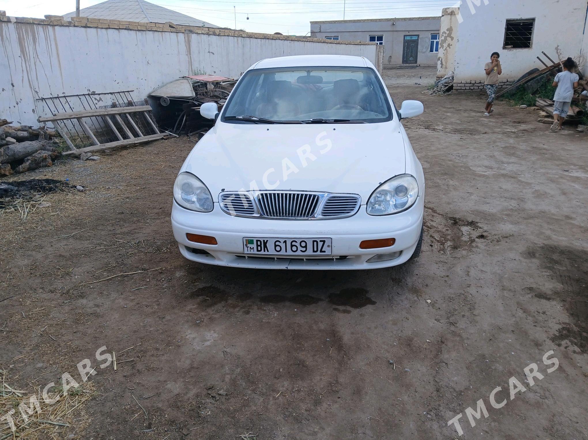 Daewoo Leganza 1998 - 26 000 TMT - Шабатский этрап - img 6