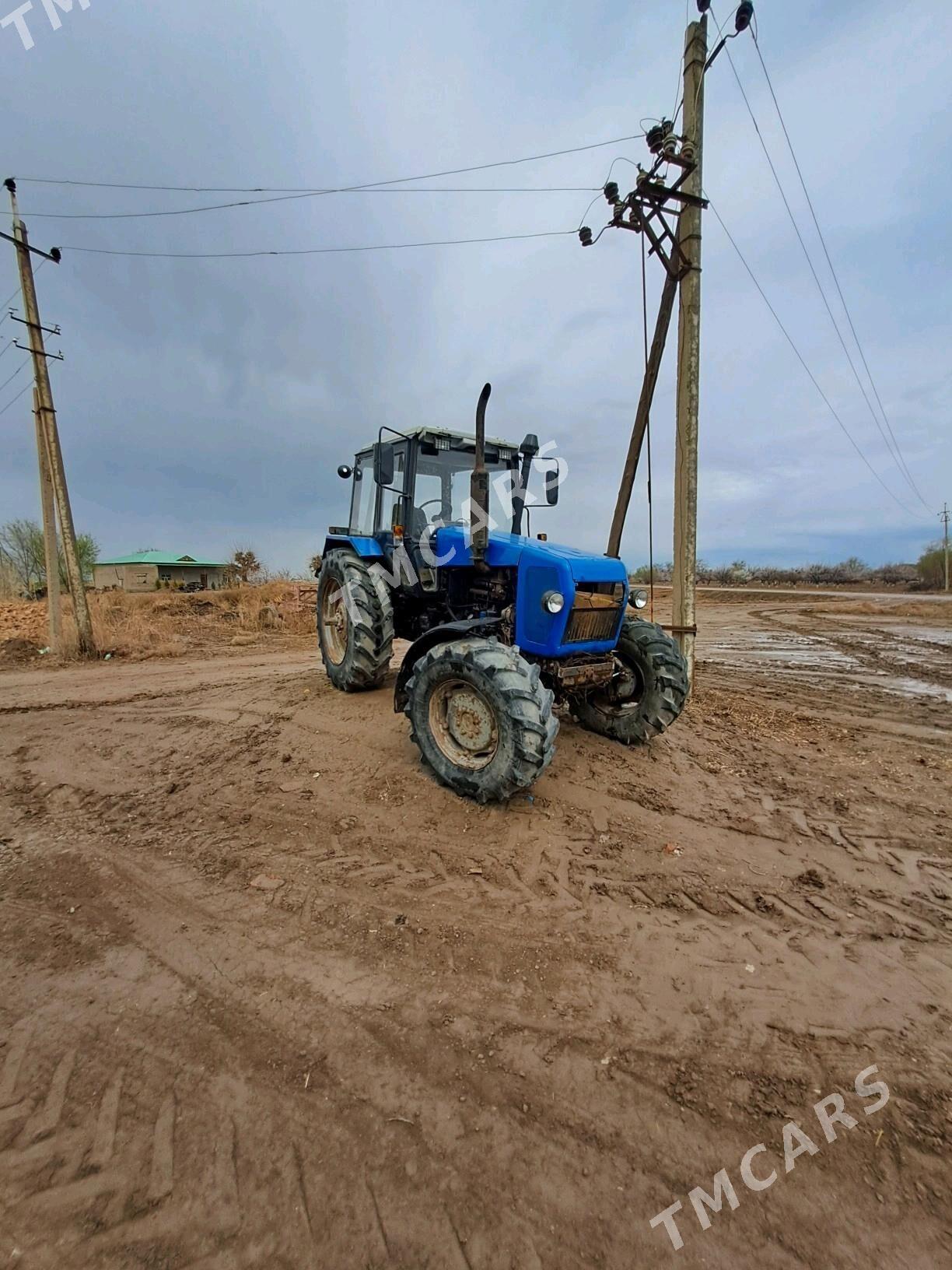 MTZ 80 2007 - 140 000 TMT - Daşoguz - img 2