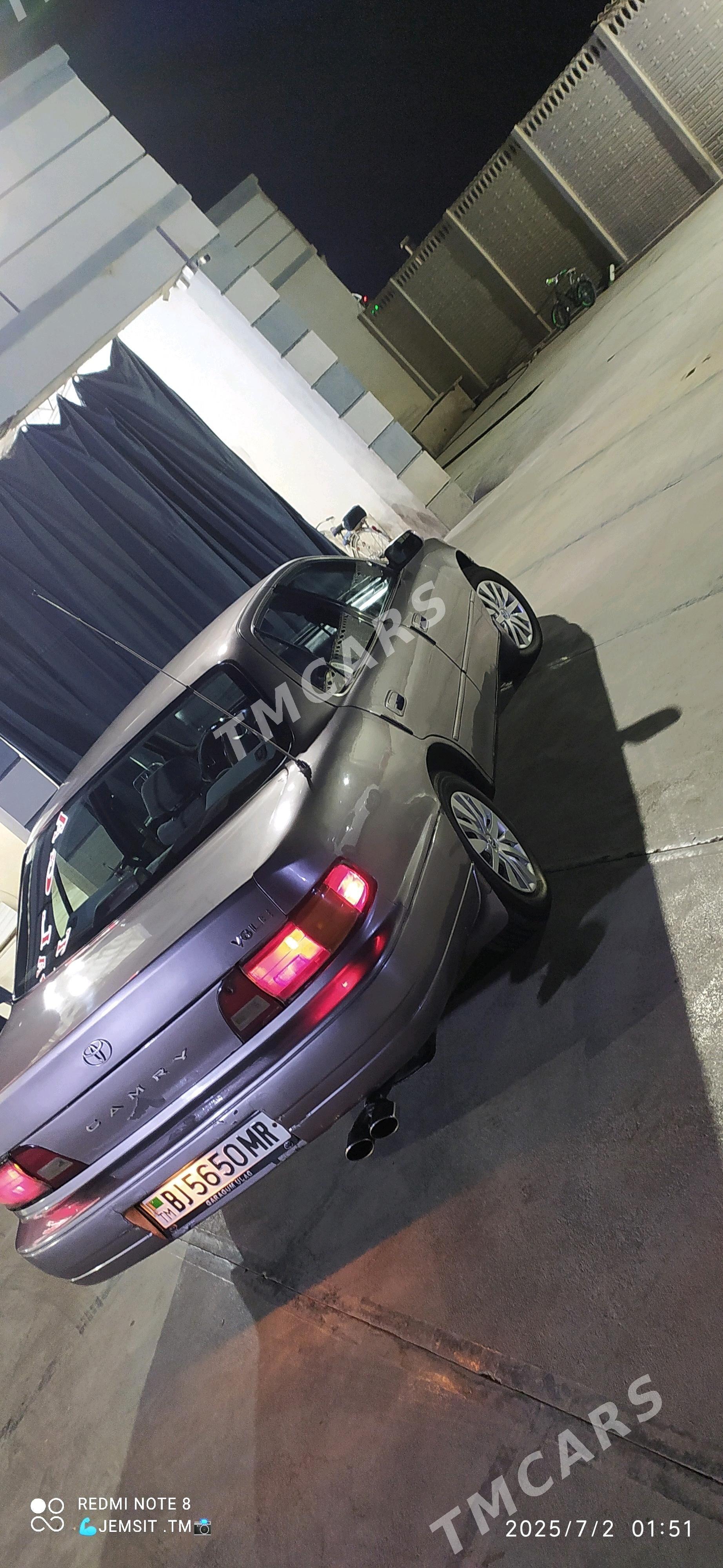 Toyota Camry 1994 - 78 000 TMT - Мары - img 5