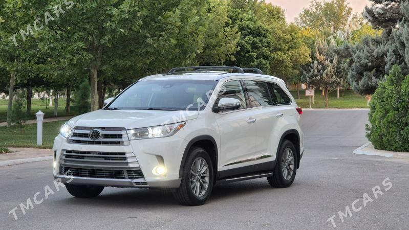 Toyota Highlander 2019 - 425 000 TMT - Aşgabat - img 6