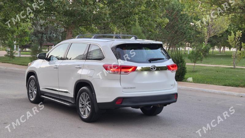 Toyota Highlander 2019 - 425 000 TMT - Aşgabat - img 5