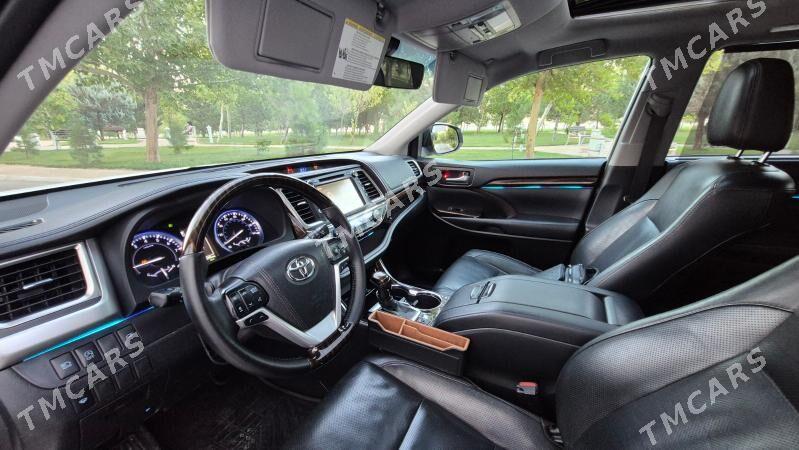 Toyota Highlander 2019 - 425 000 TMT - Aşgabat - img 8