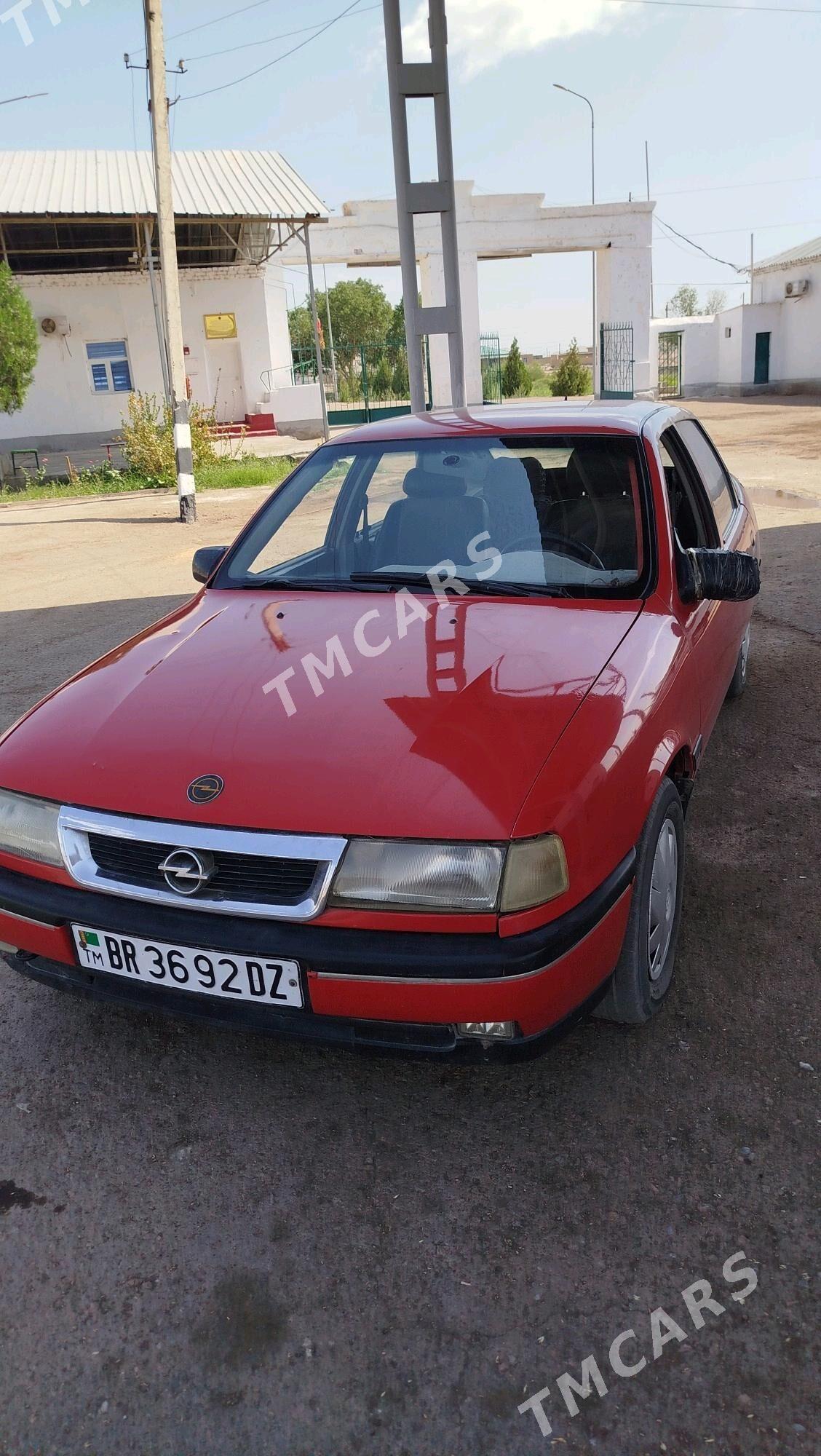 Opel Vectra 1990 - 25 000 TMT - Гороглы (Тагта) - img 4