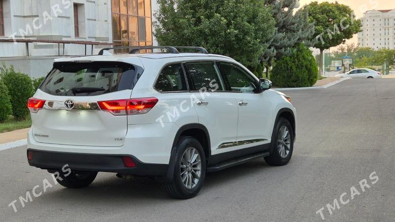 Toyota Highlander 2019 - 425 000 TMT - Aşgabat - img 3