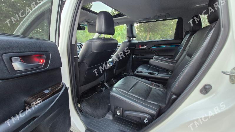Toyota Highlander 2019 - 425 000 TMT - Aşgabat - img 9