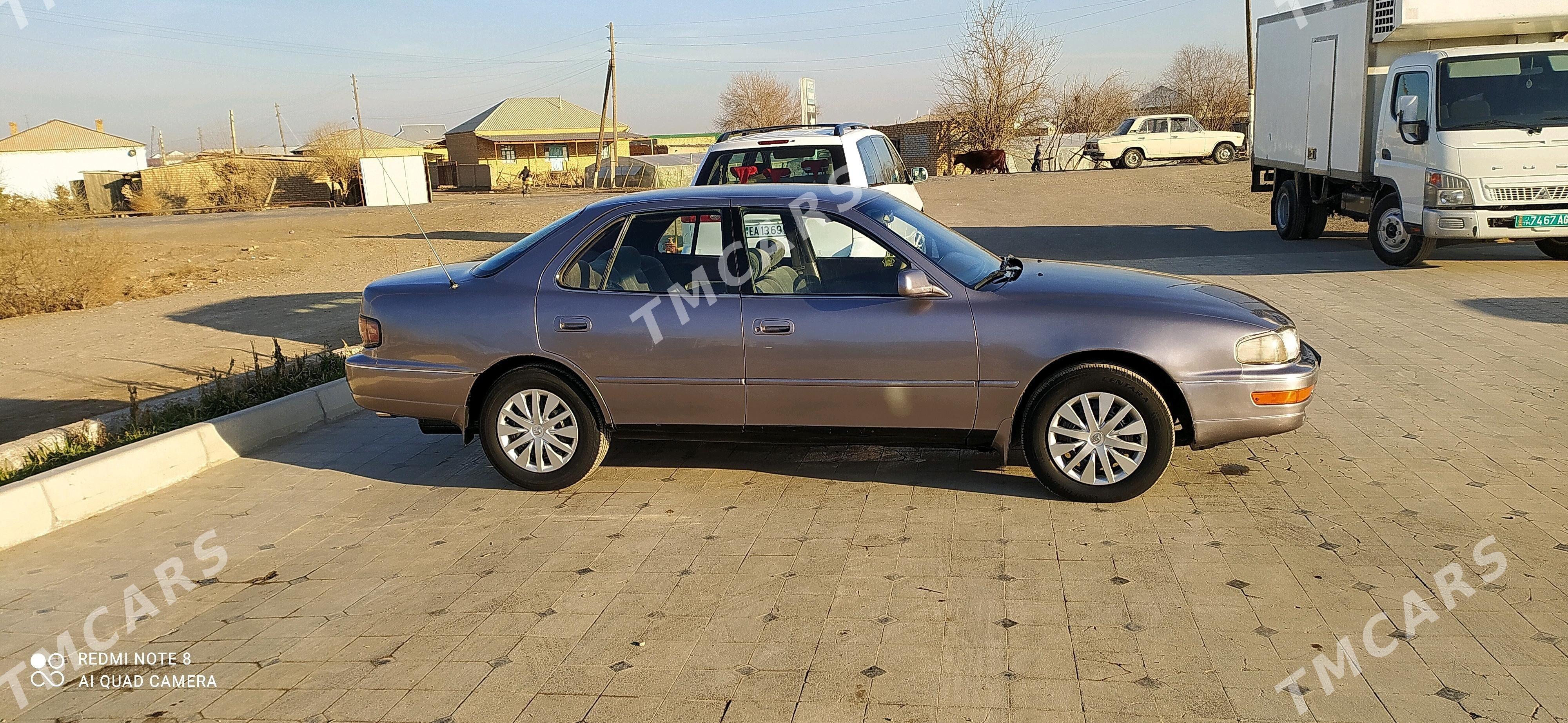 Toyota Camry 1994 - 78 000 TMT - Мары - img 7