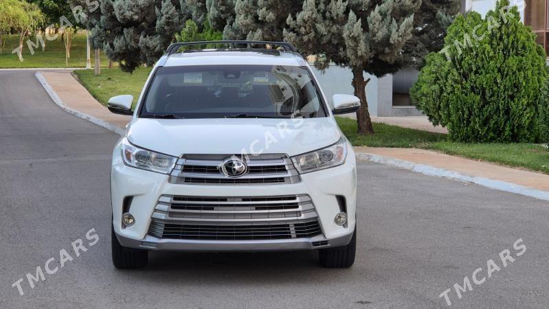 Toyota Highlander 2019 - 425 000 TMT - Aşgabat - img 4