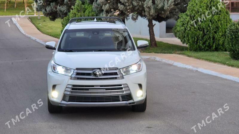 Toyota Highlander 2019 - 425 000 TMT - Aşgabat - img 2