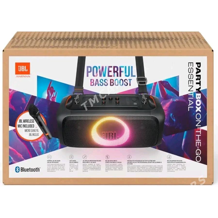 JBL KALONKALAR  JBL КОЛОНКИ - Ашхабад - img 4