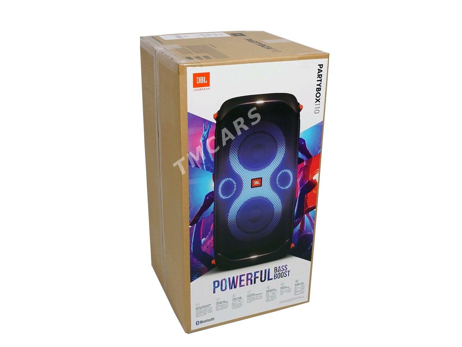 JBL KALONKALAR  JBL КОЛОНКИ - Ашхабад - img 5