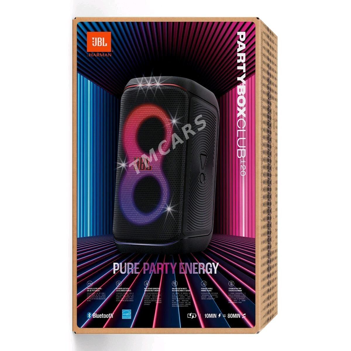 JBL KALONKALAR  JBL КОЛОНКИ - Ашхабад - img 6