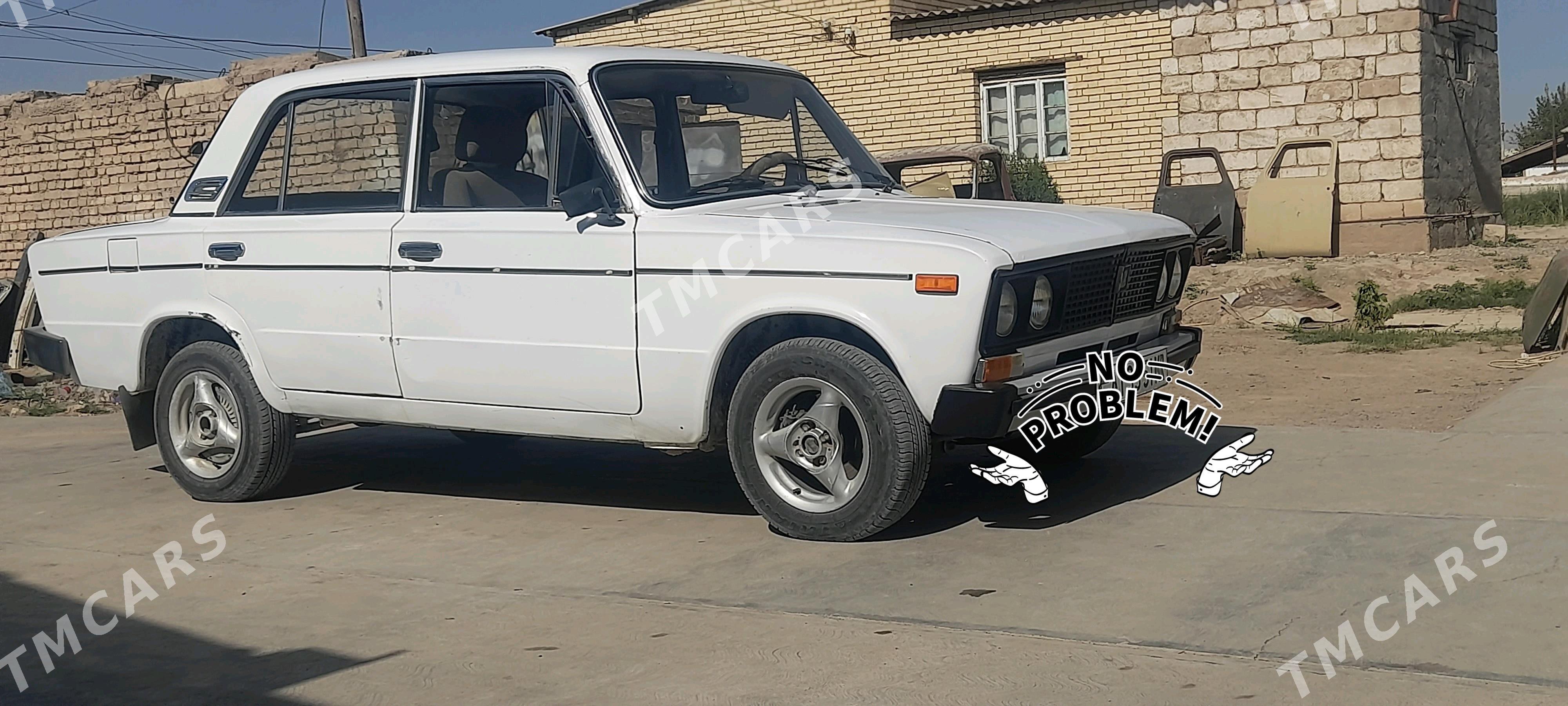 Lada 2106 1991 - 16 000 TMT - Тагтабазар - img 2