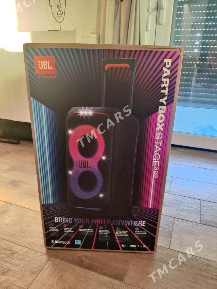 JBL KALONKALAR  JBL КОЛОНКИ - Ашхабад - img 3