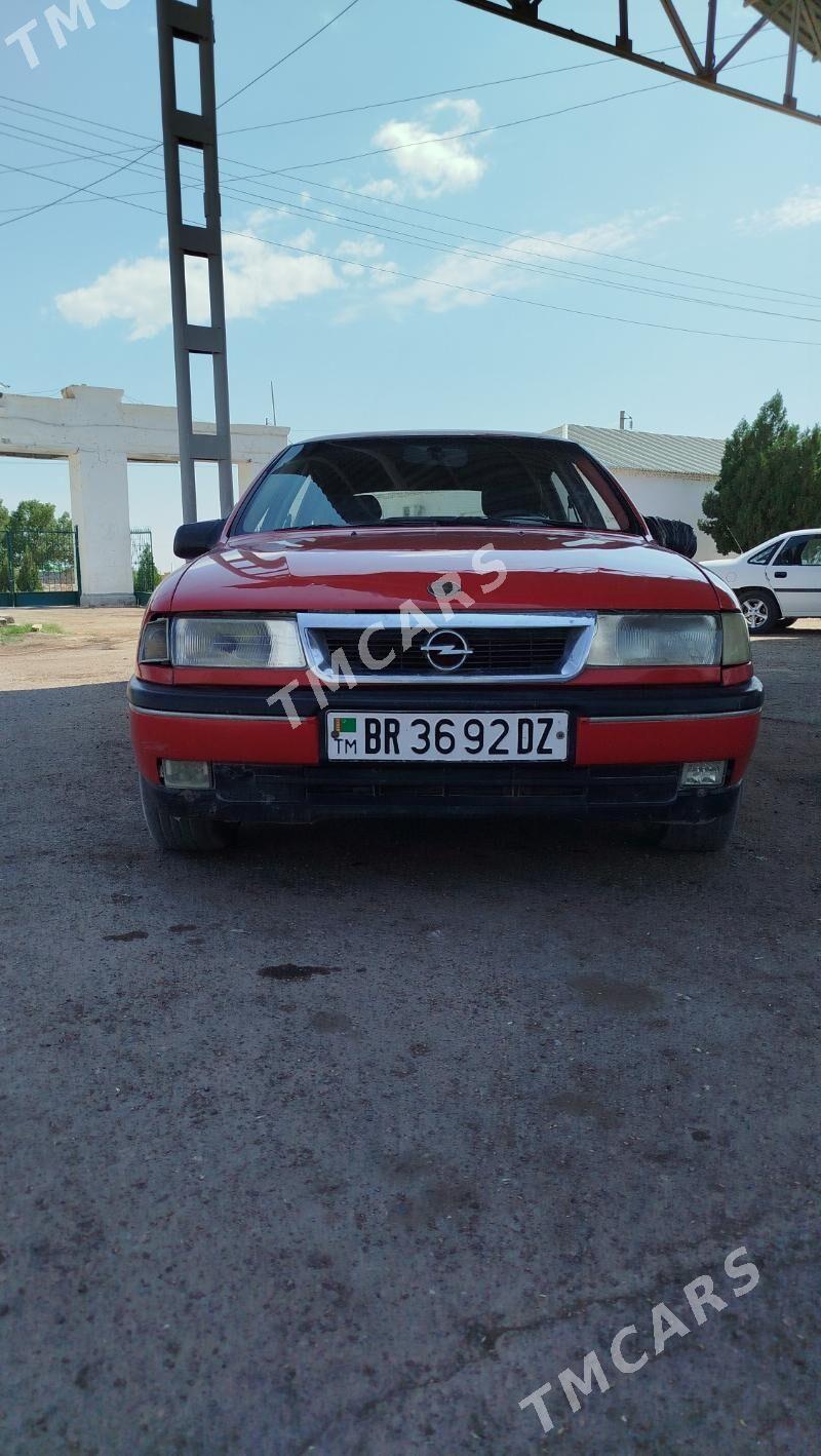 Opel Vectra 1990 - 25 000 TMT - Гороглы (Тагта) - img 5