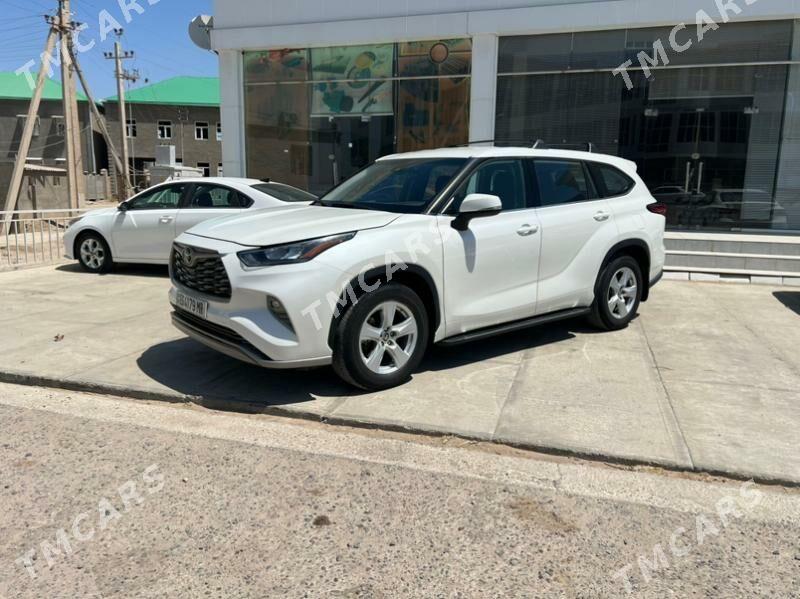 Toyota Highlander 2020 - 500 000 TMT - Mary - img 5