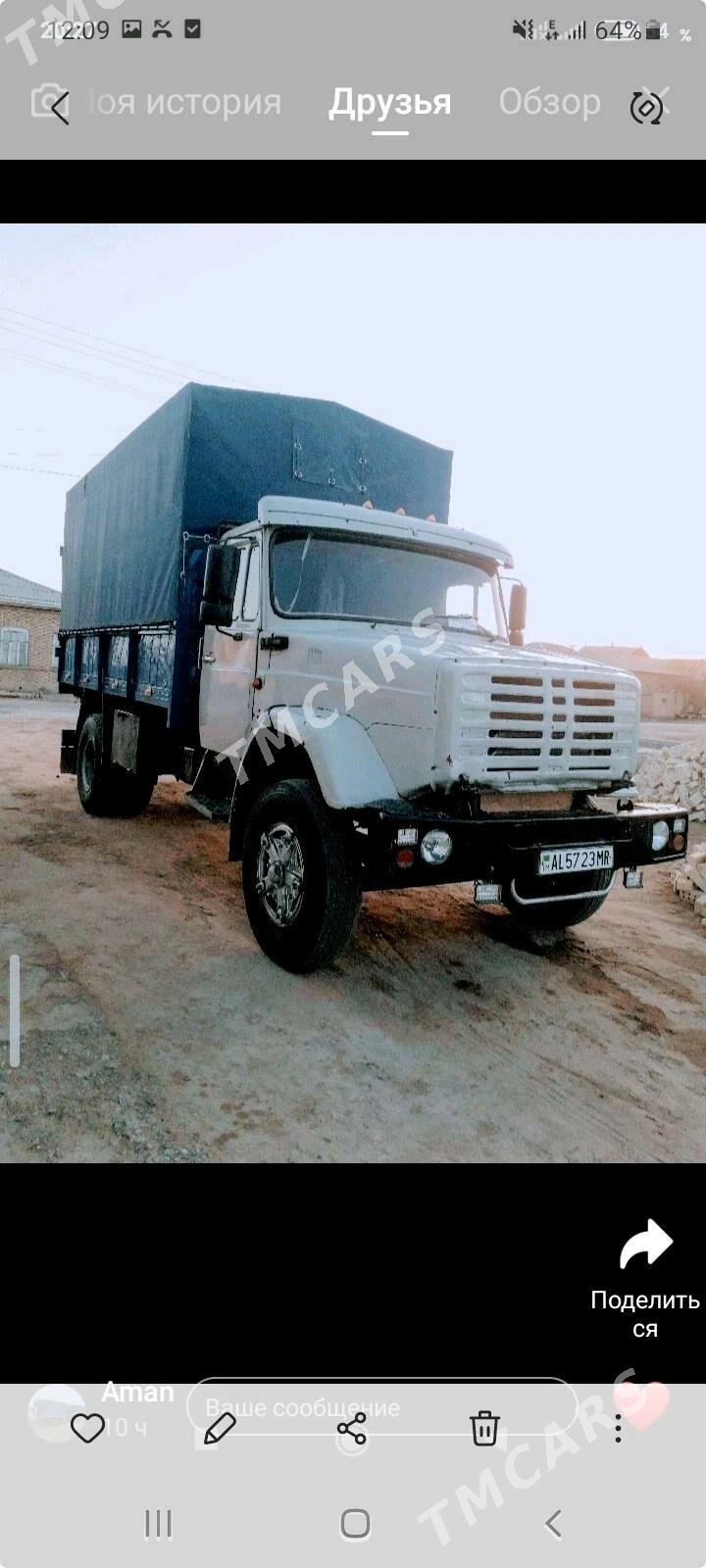 Zil 4331 1992 - 200 000 TMT - Mary - img 4