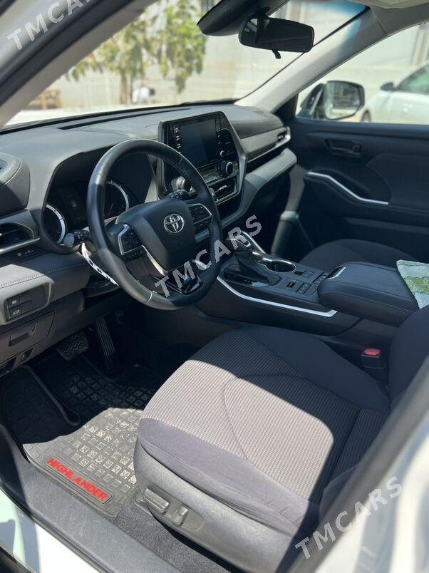Toyota Highlander 2020 - 500 000 TMT - Mary - img 4