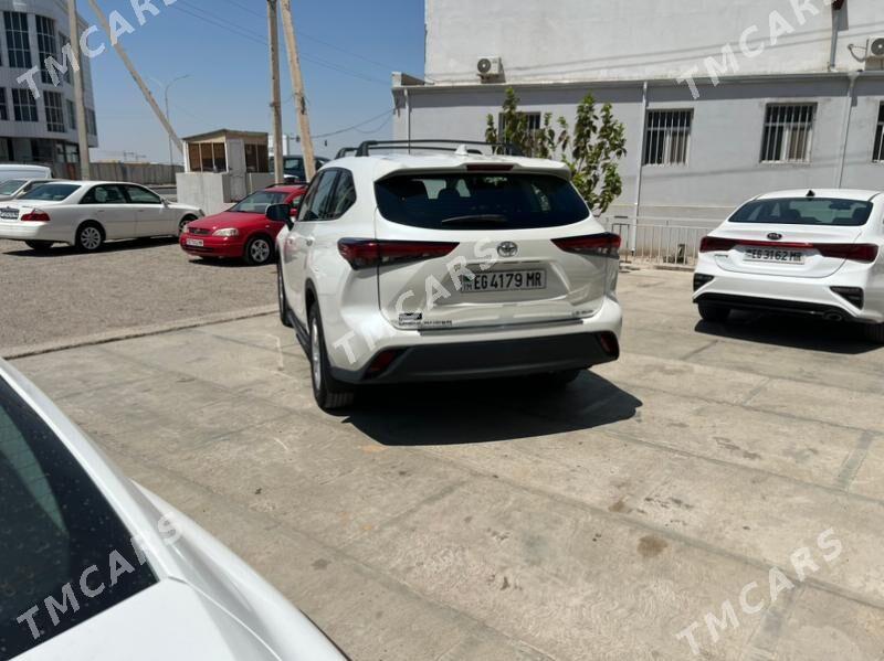 Toyota Highlander 2020 - 500 000 TMT - Mary - img 3