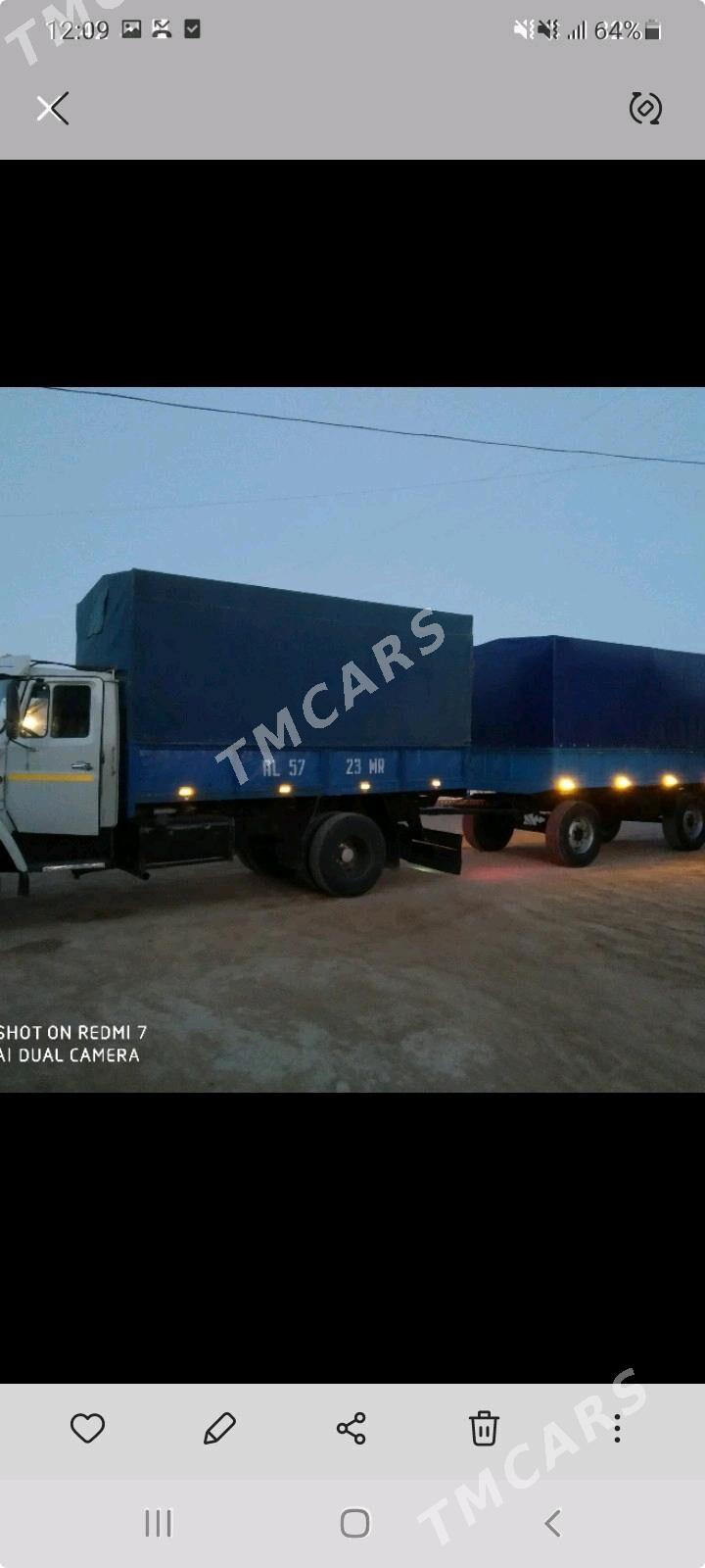 Zil 4331 1992 - 200 000 TMT - Mary - img 3