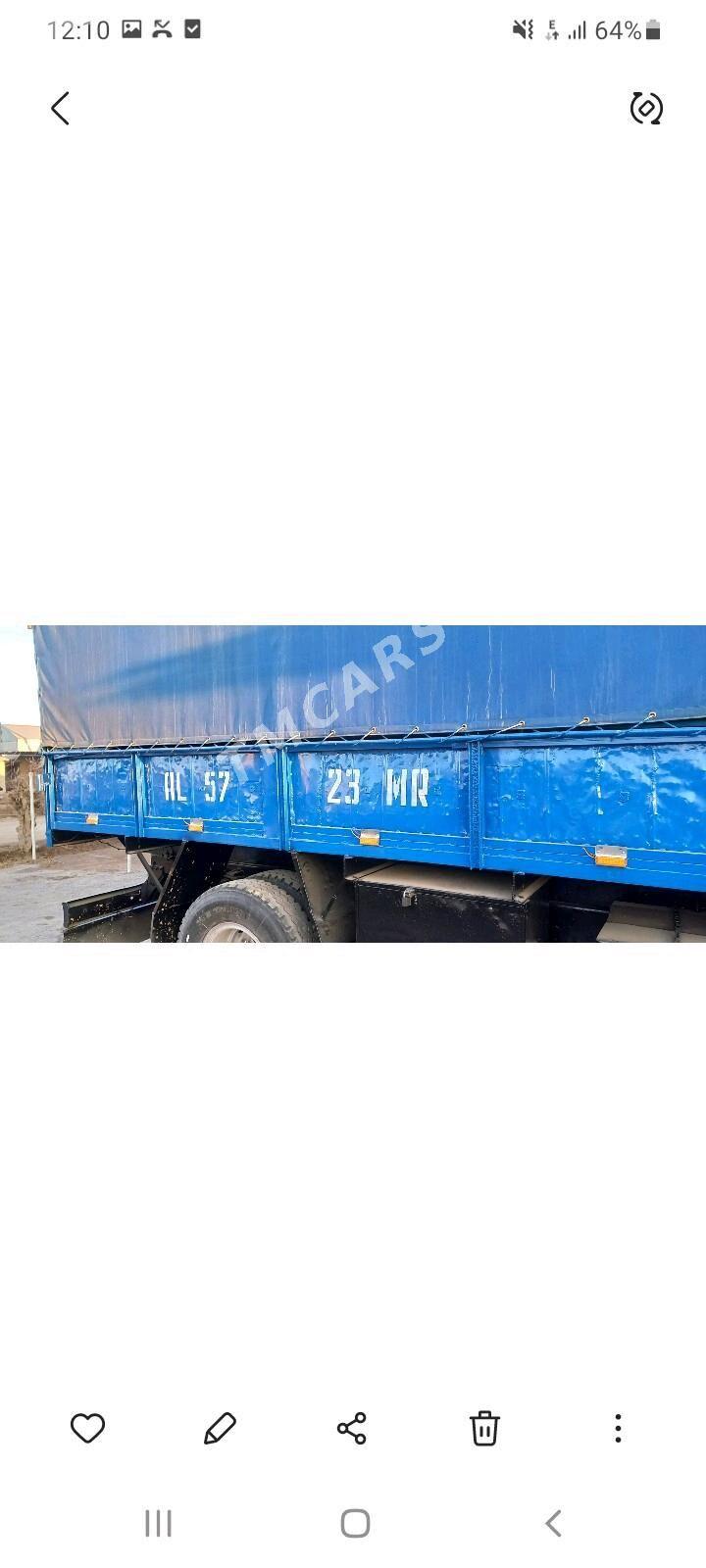 Zil 4331 1992 - 200 000 TMT - Mary - img 2