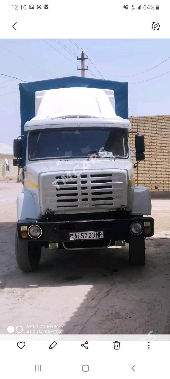 Zil 4331 1992 - 200 000 TMT - Mary - img 6