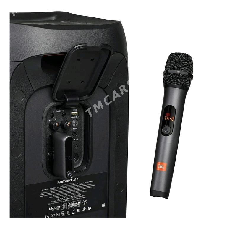 JBL MIC MIKROFON МИКРОФОН - Aşgabat - img 2