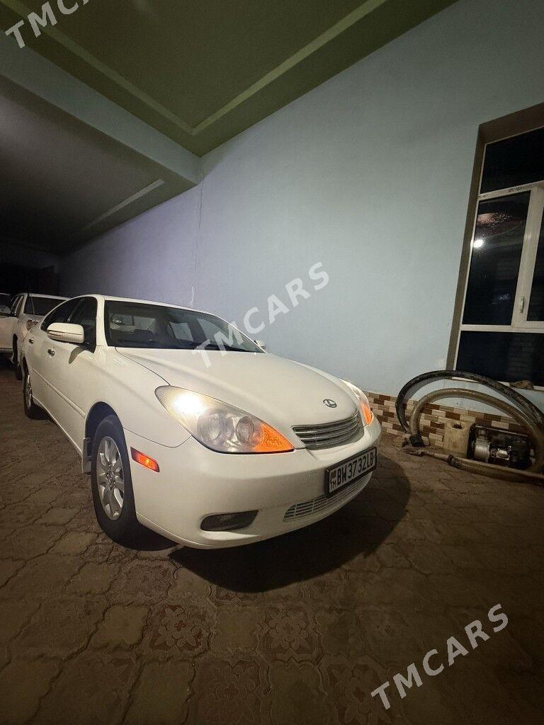 Lexus ES 300 2003 - 220 000 TMT - Dänew - img 4