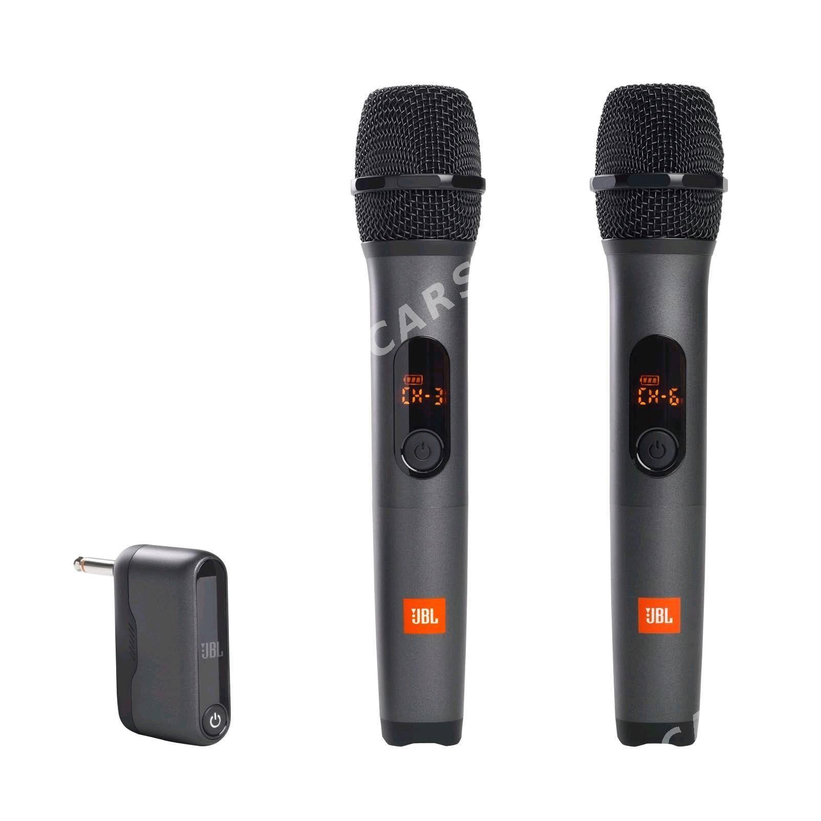 JBL MIC MIKROFON МИКРОФОН - Aşgabat - img 3