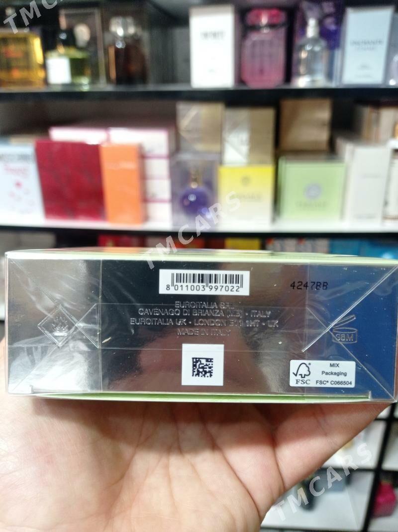 Duhi parfum Versace Versense - Мир 4 - img 2