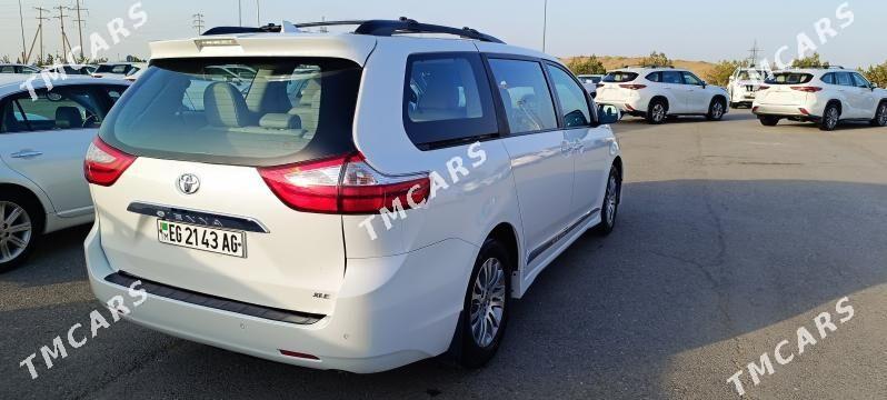 Toyota Sienna 2020 - 525 000 TMT - Aşgabat - img 4