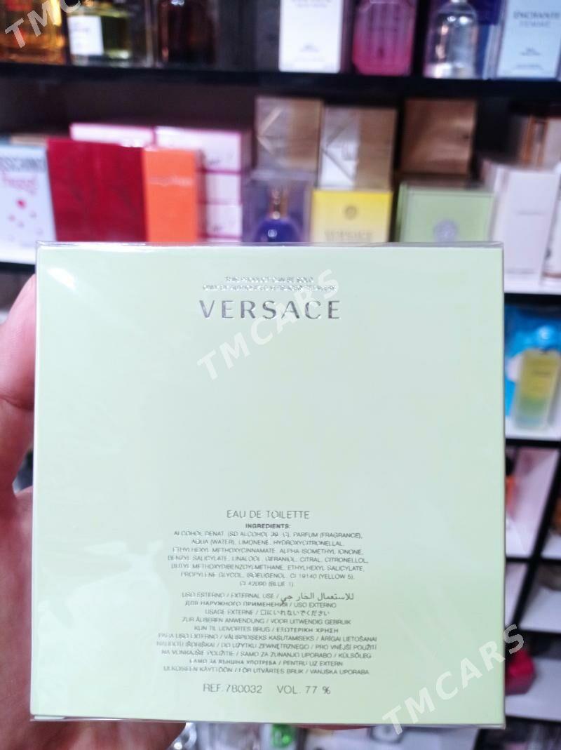 Duhi parfum Versace Versense - Мир 4 - img 3
