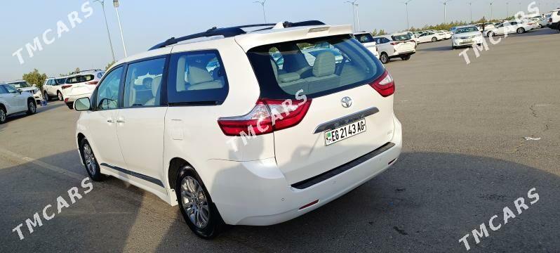 Toyota Sienna 2020 - 525 000 TMT - Aşgabat - img 5