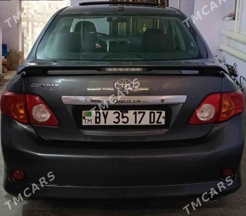 Toyota Corolla 2010 - 150 000 TMT - Köneürgenç - img 2