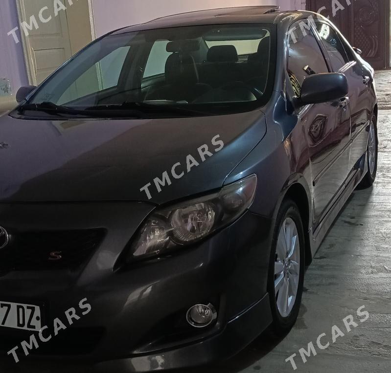 Toyota Corolla 2010 - 150 000 TMT - Köneürgenç - img 3