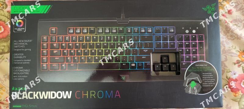 RAZER KLAWIATURA MEHANIKA ORIG - Aşgabat - img 3