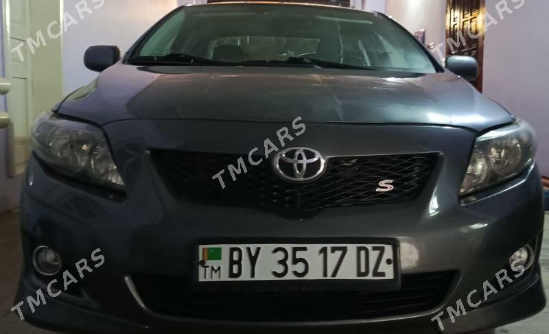 Toyota Corolla 2010 - 150 000 TMT - Köneürgenç - img 6