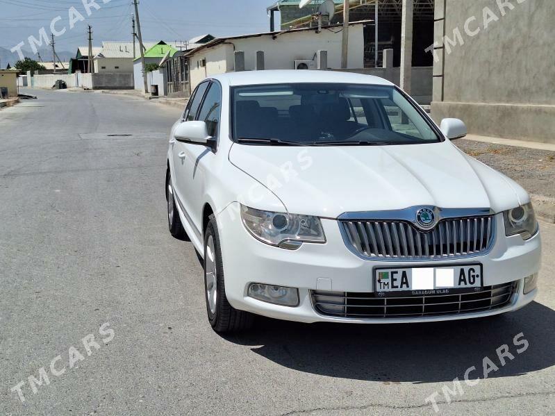 Skoda Superb​ 2011 - 130 000 TMT - Gypjak - img 3