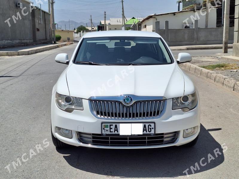 Skoda Superb​ 2011 - 130 000 TMT - Gypjak - img 2