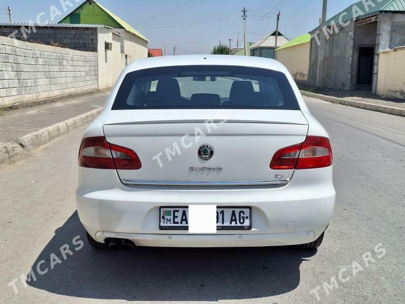 Skoda Superb​ 2011 - 130 000 TMT - Gypjak - img 4