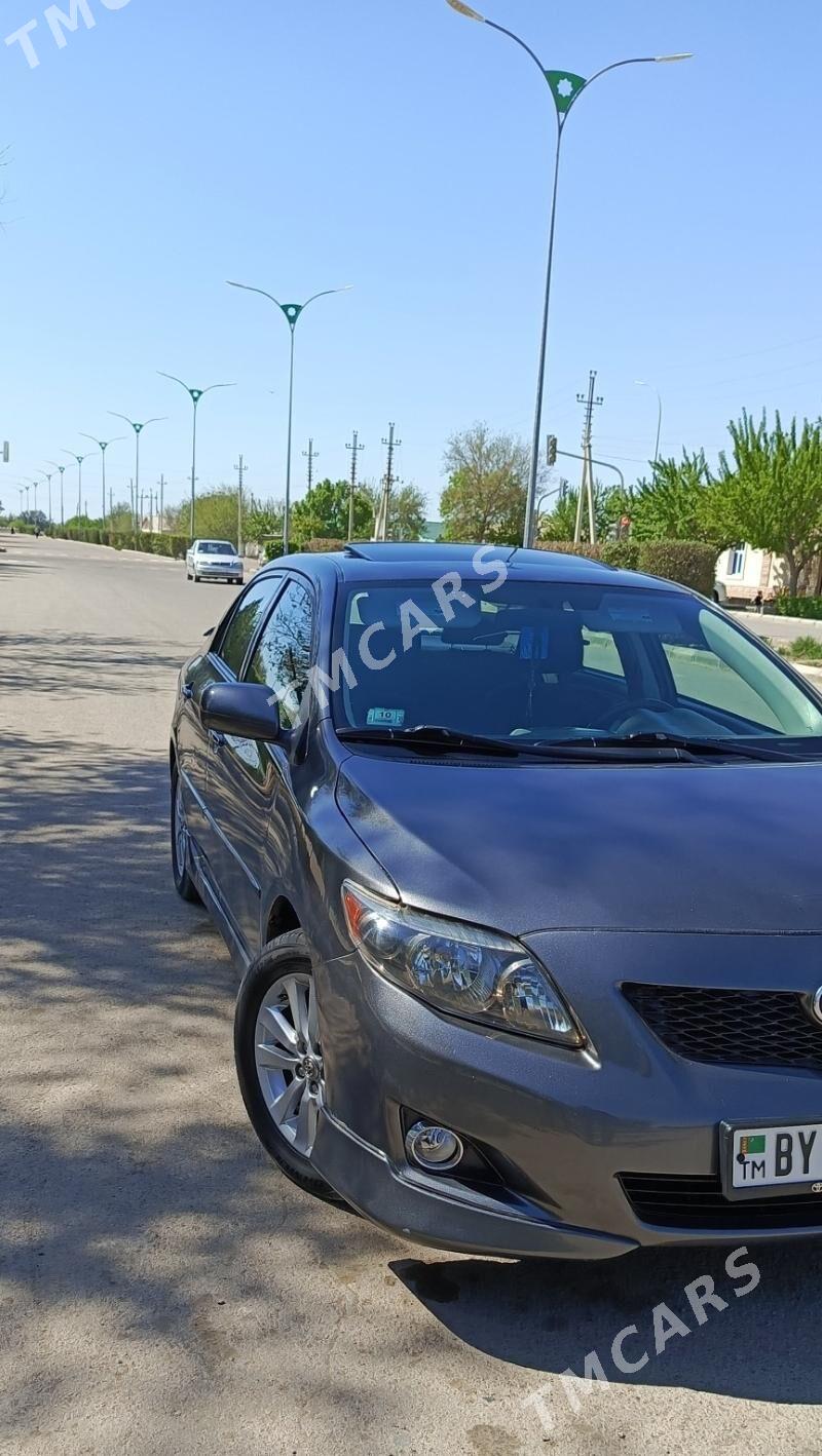Toyota Corolla 2010 - 150 000 TMT - Köneürgenç - img 7