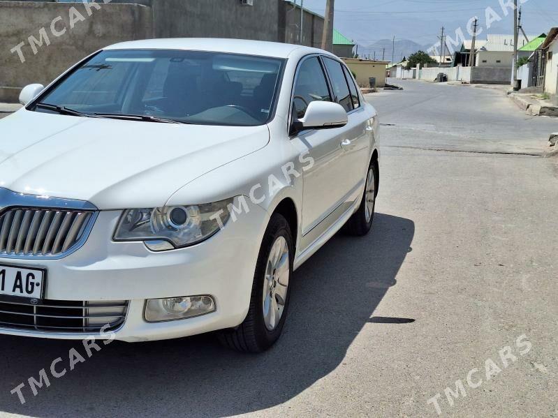Skoda Superb​ 2011 - 130 000 TMT - Gypjak - img 5