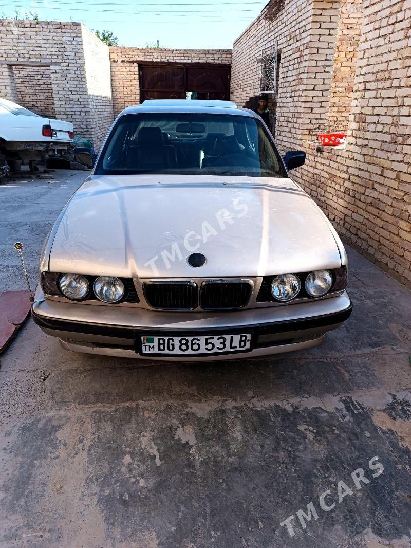BMW 525 1991 - 40 000 TMT - Türkmenabat - img 3