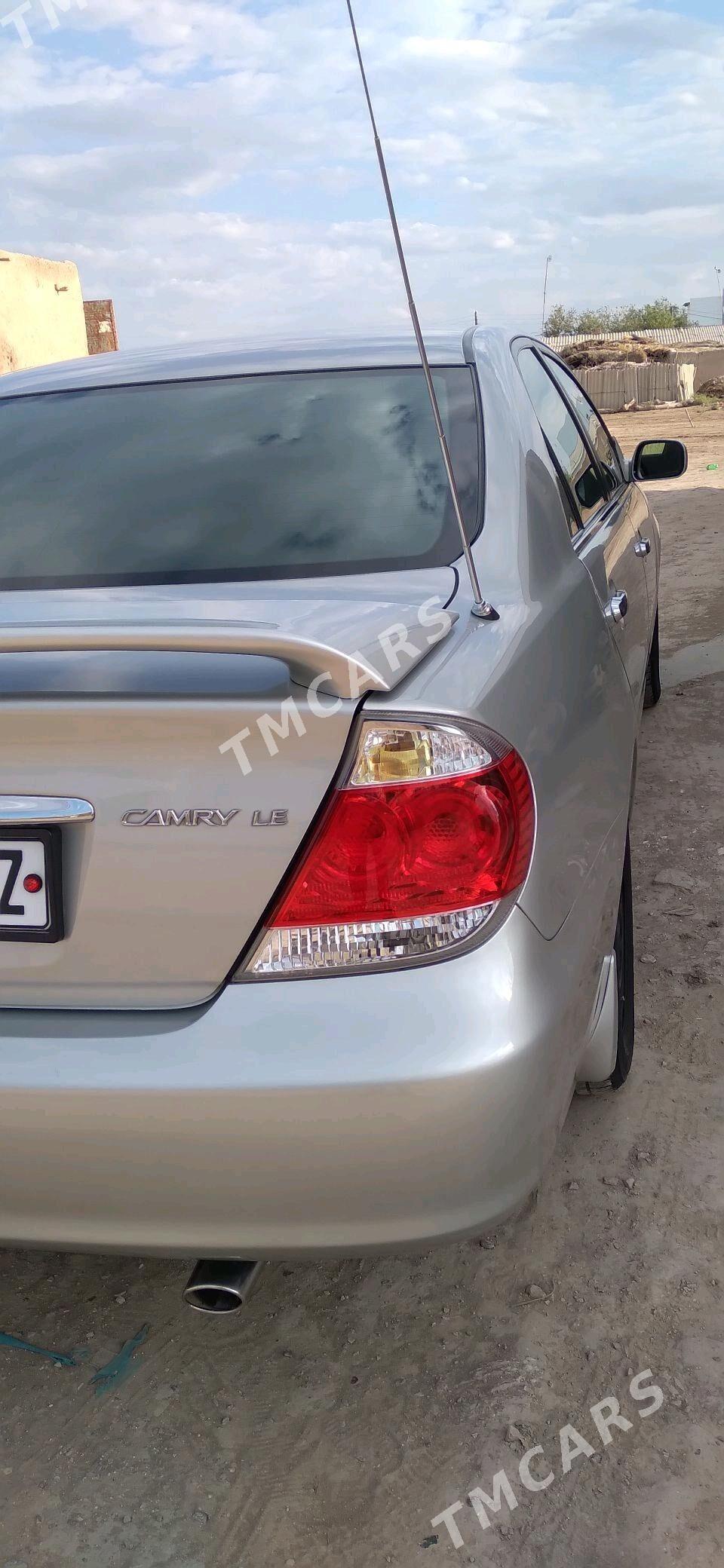 Toyota Camry 2005 - 180 000 TMT - етр. Туркменбаши - img 8