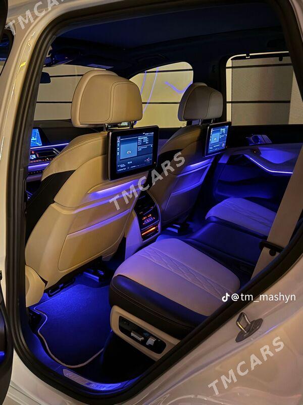 BMW X5 2020 - 1 130 000 TMT - Ашхабад - img 8