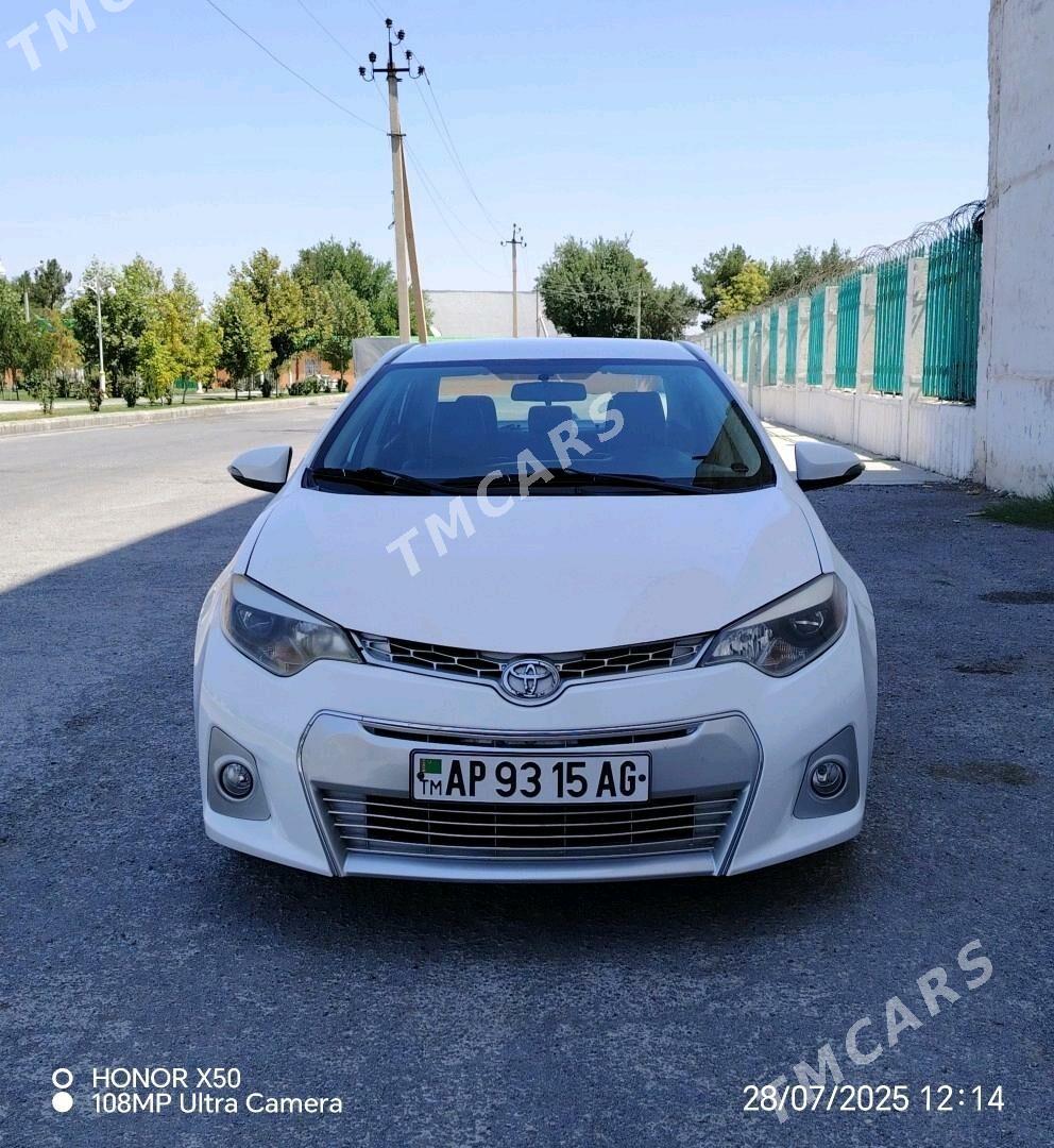 Toyota Corolla 2014 - 178 000 TMT - Hitrowka - img 4