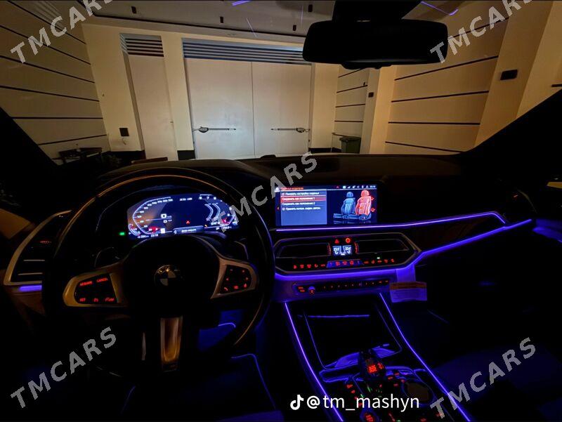 BMW X5 2020 - 1 130 000 TMT - Ашхабад - img 5