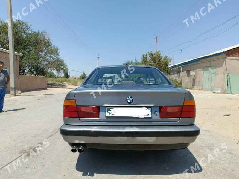 BMW E34 1991 - 52 000 TMT - Gazojak - img 4